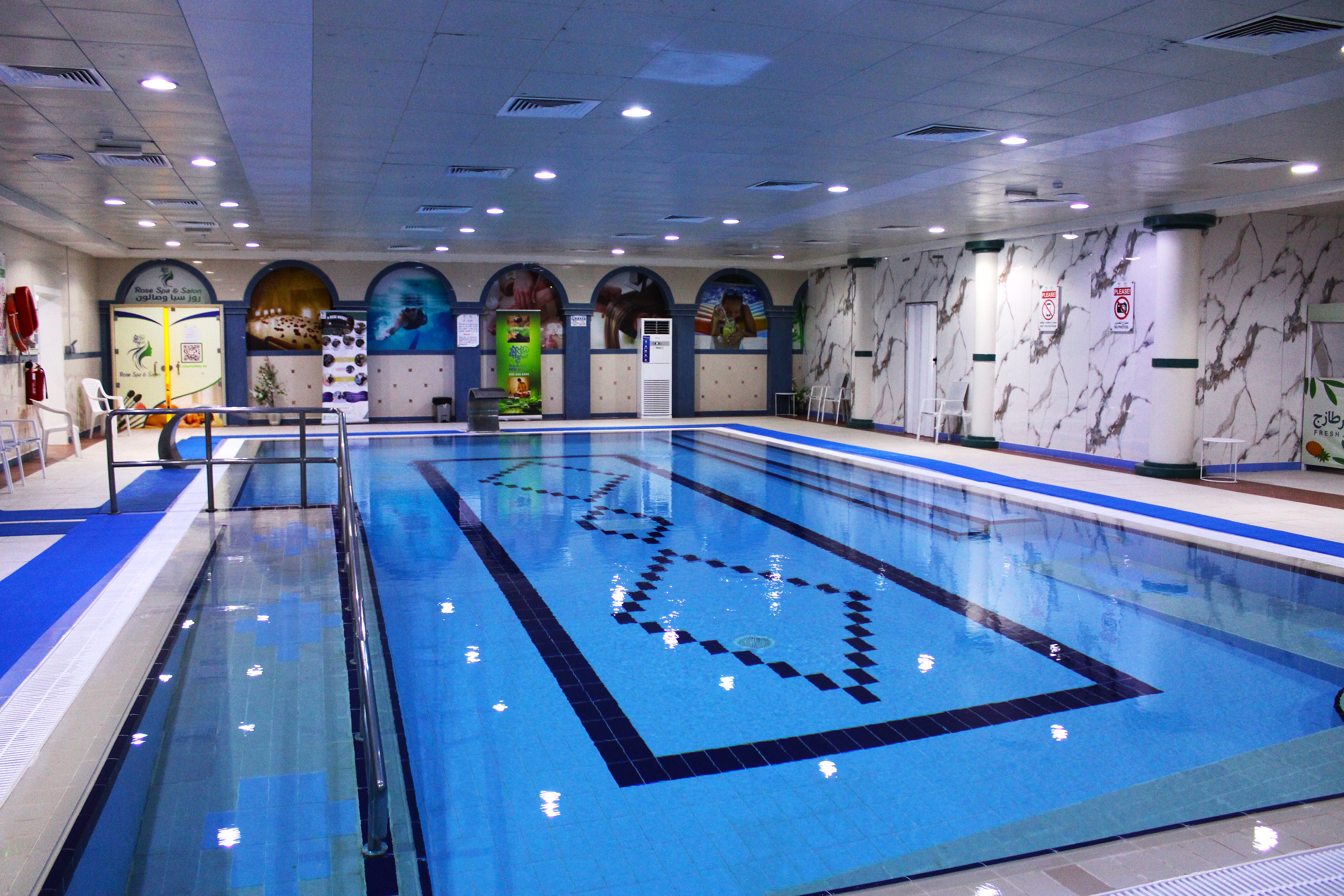 Sulfur Pools