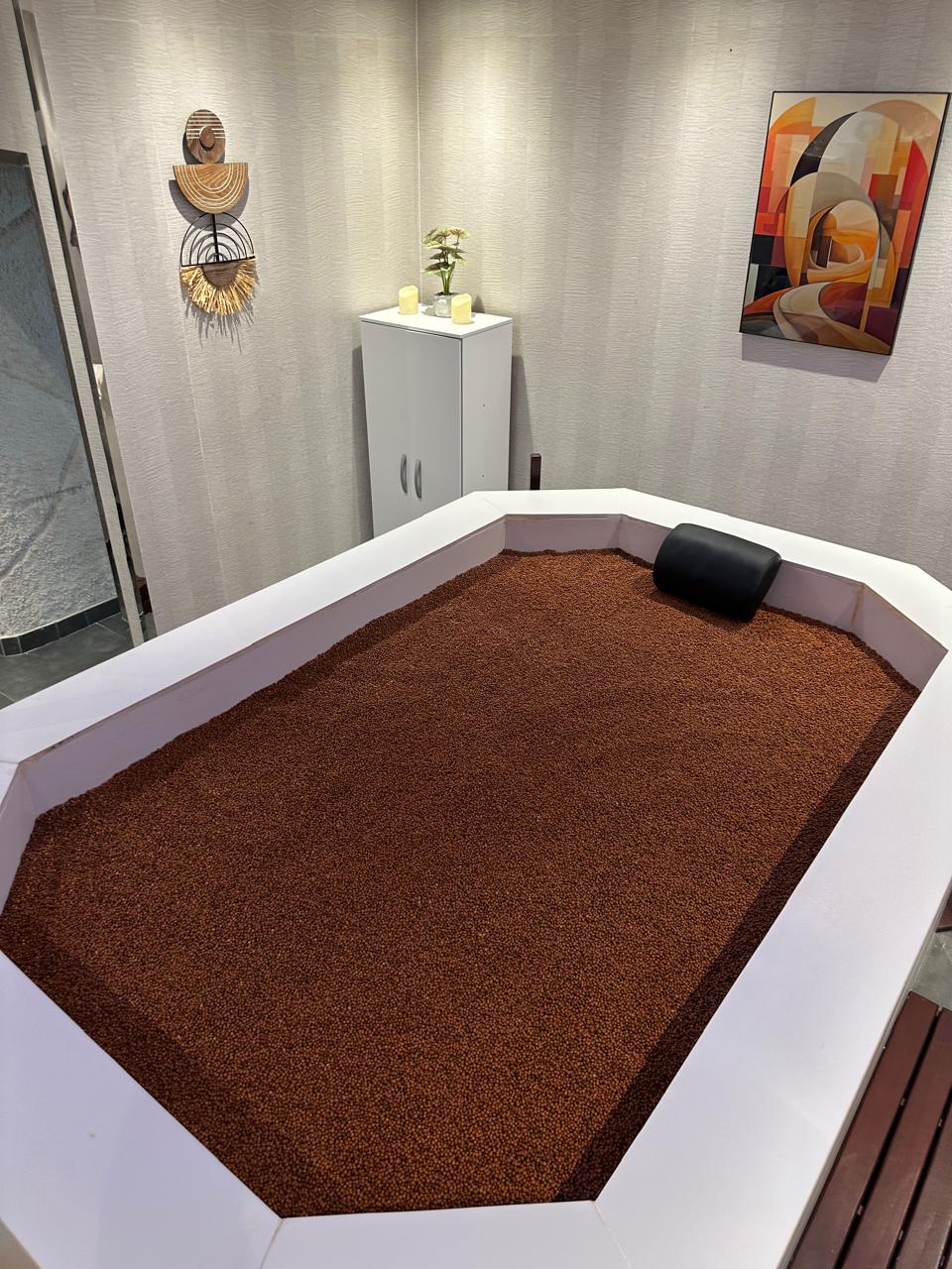 Volcanic Sand