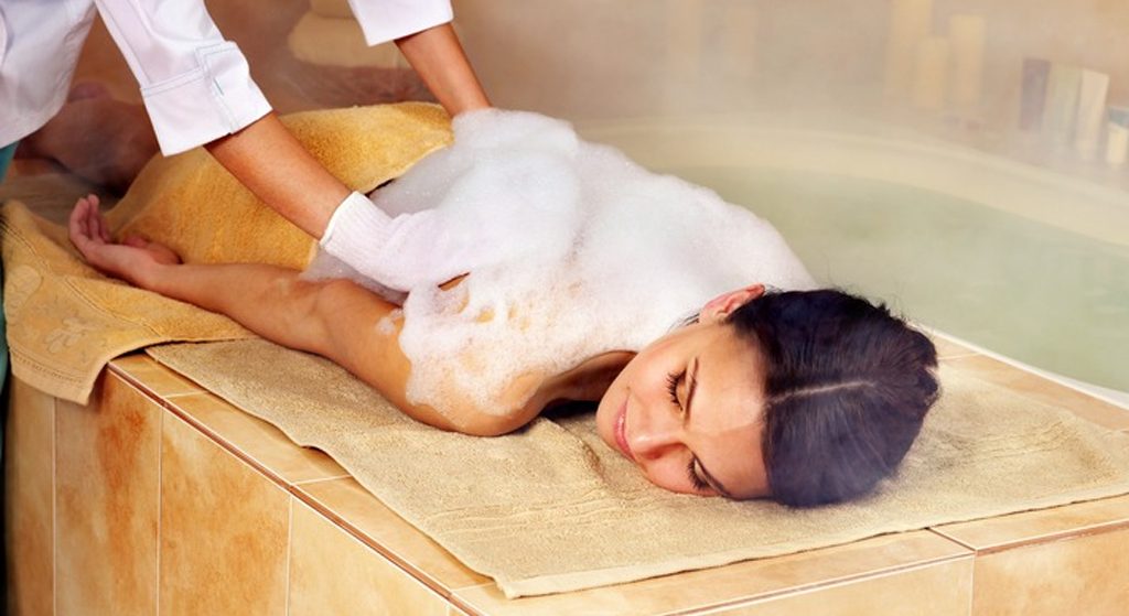 Massage & Moroccan Bath Services – Complete Luxury and Relaxation at Rose Hafeet